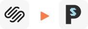 SquareSpace to PrestaShop
