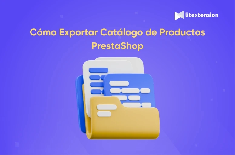 exportar catalogo de productos prestashop