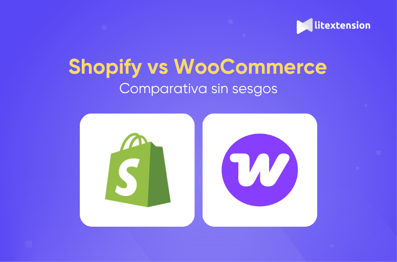 shopify vs woocommerce