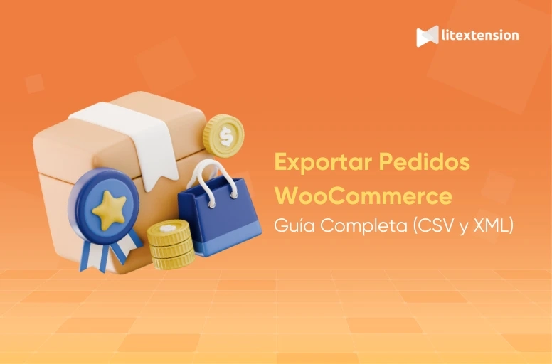 exportar pedidos woocommerce