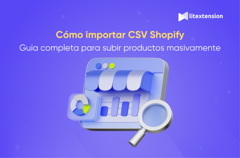 importar csv shopify