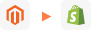 magento to shopify