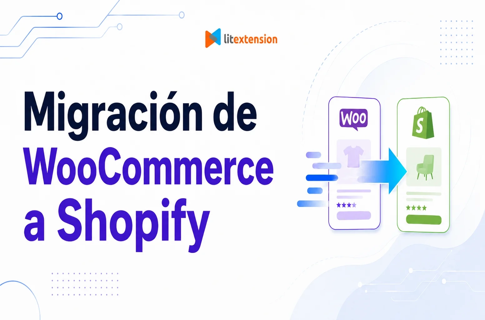 Migracion de WooCommerce a Shopify