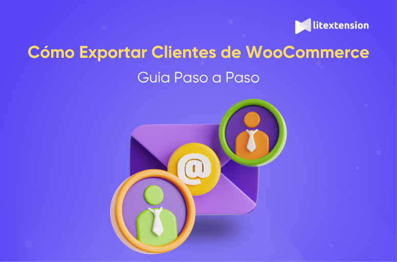 como exportar clientes de woocommerce_