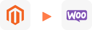 magento to woocommerce