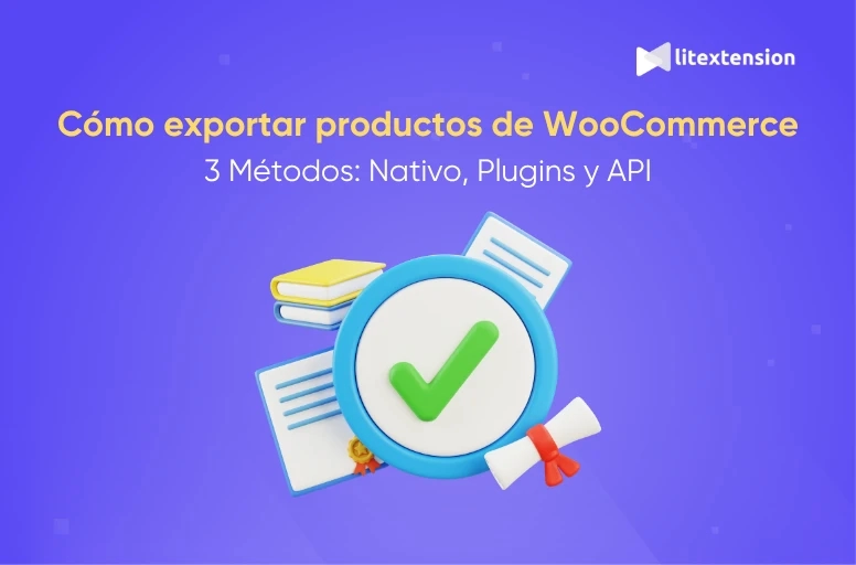 como exportar productos de woocommerce