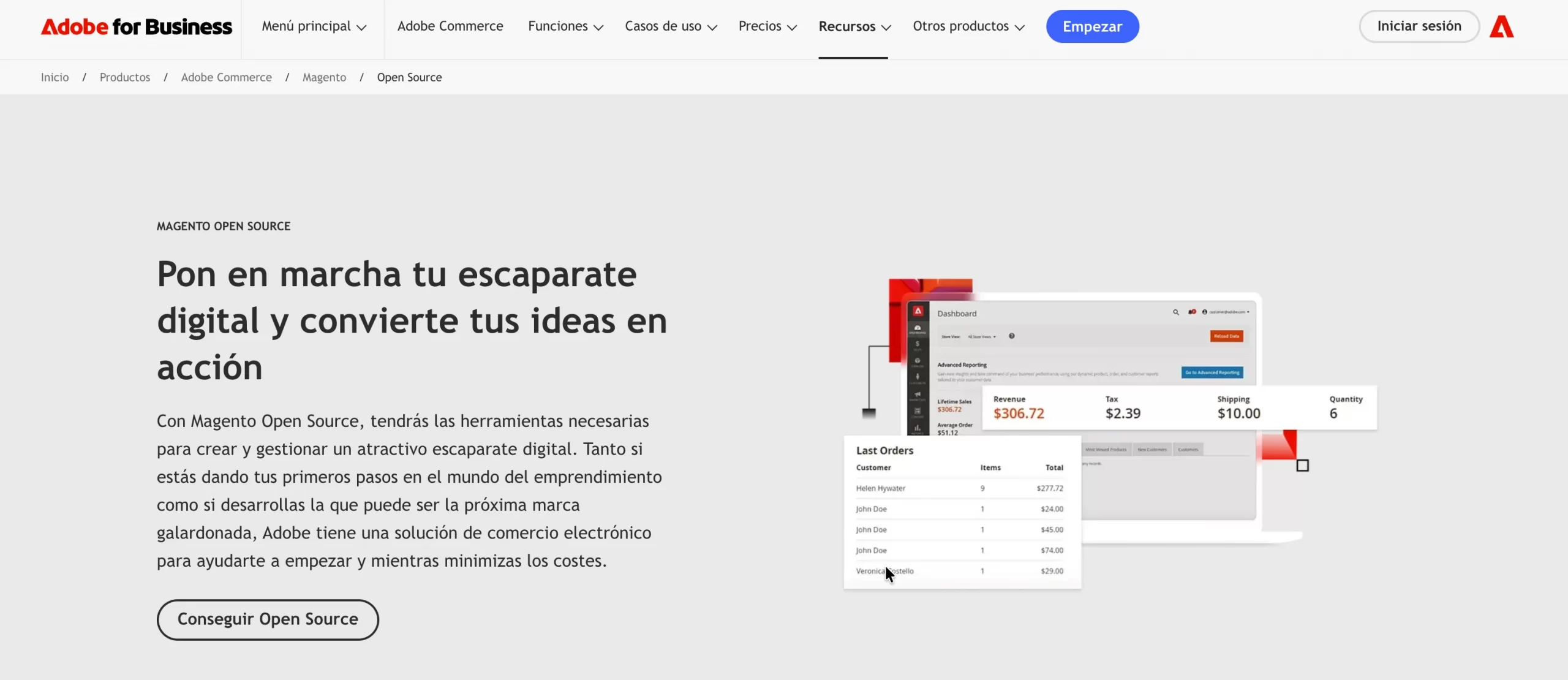 magento