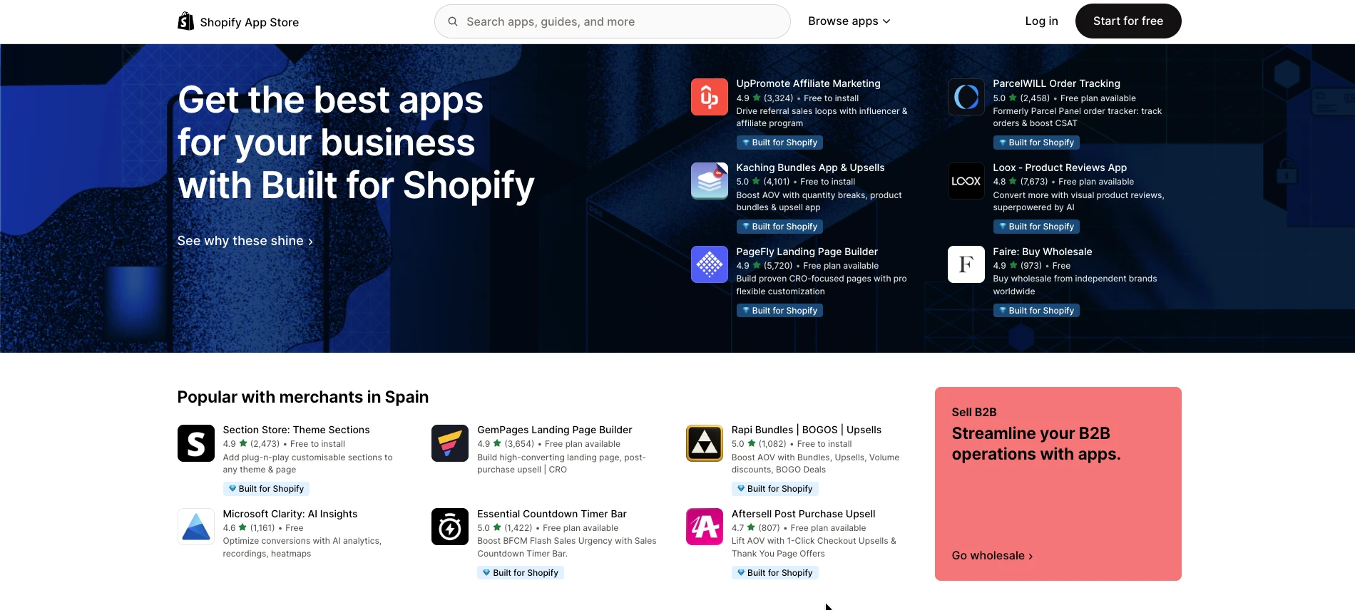 5 shopify app