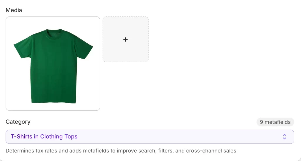 6 product image added