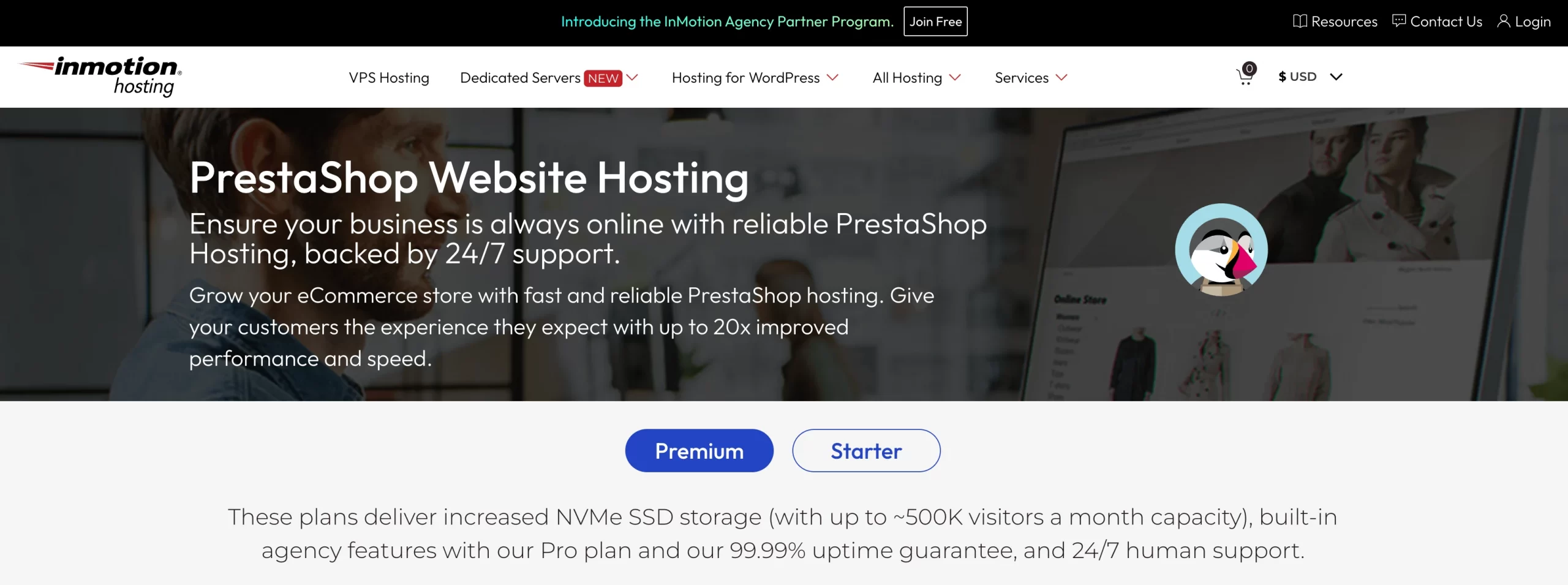 7 imotion hosting
