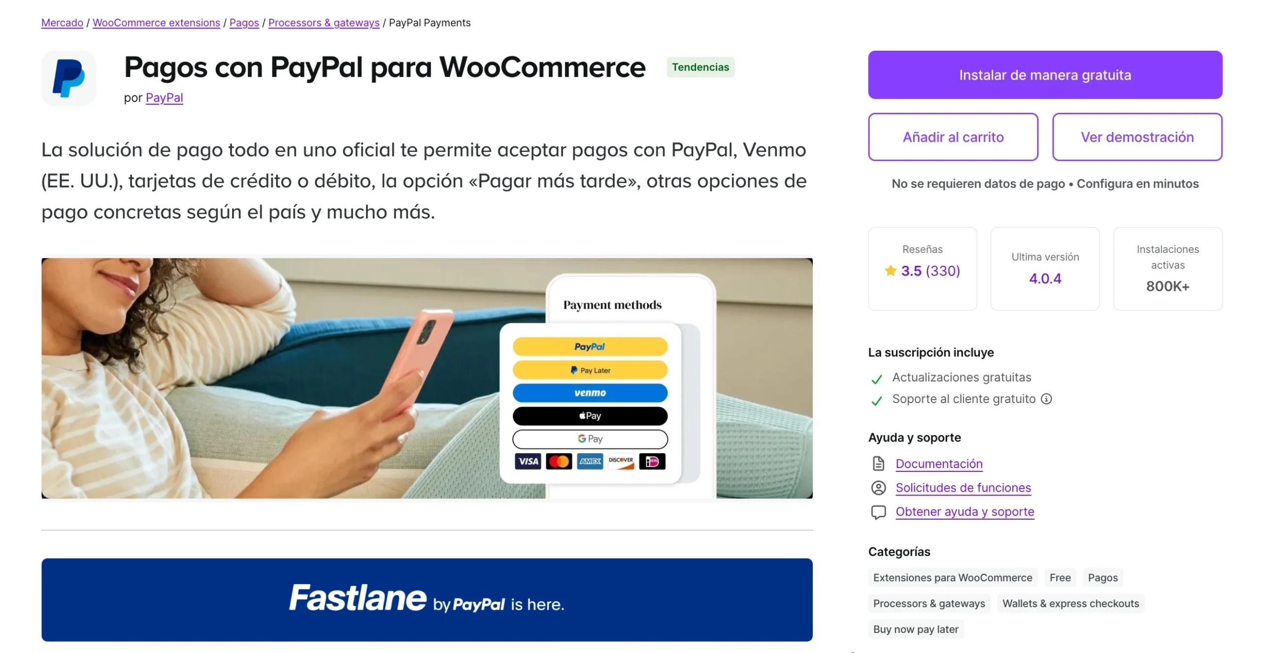 3 paypal for woocommerce