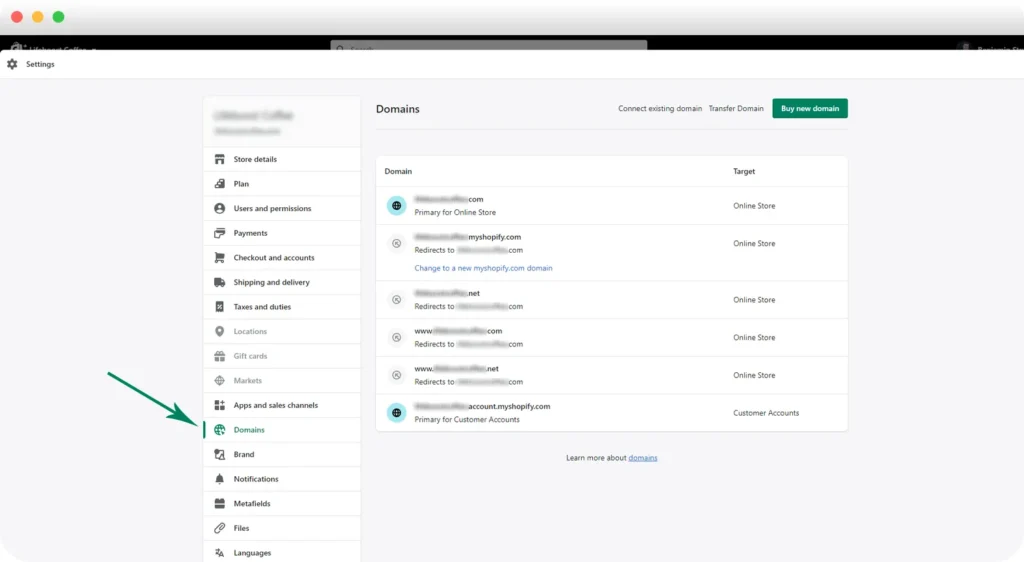 cancelar suscripción shopify