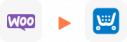 magento to wix