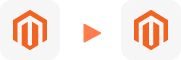 Magento to Magento Migration