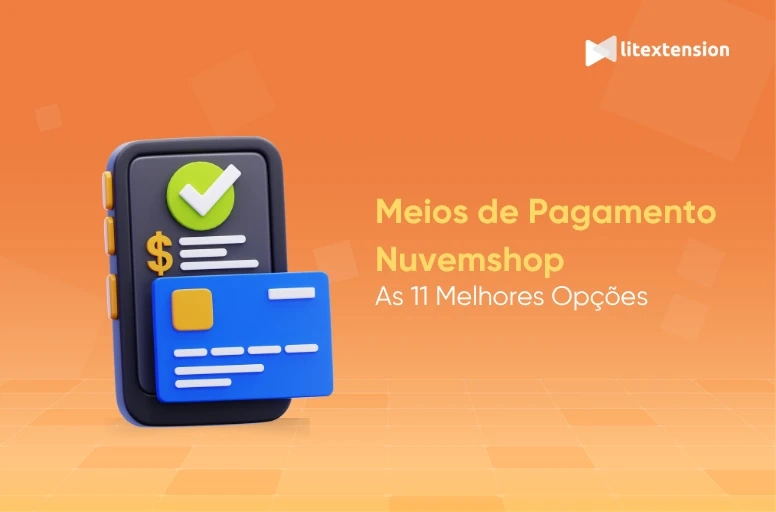 meios de pagamento nuvemshop