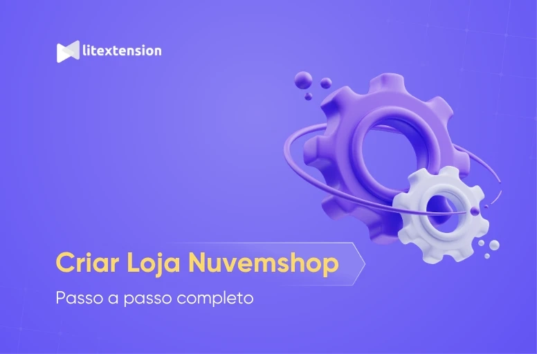 criar loja nuvemshop