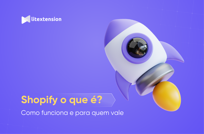 shopify o que é