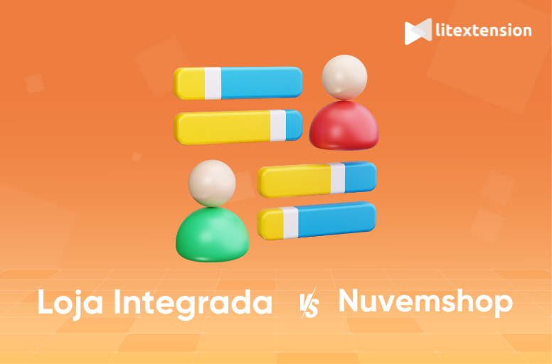 loja integrada ou nuvemshop