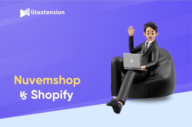 nuvemshop ou shopify