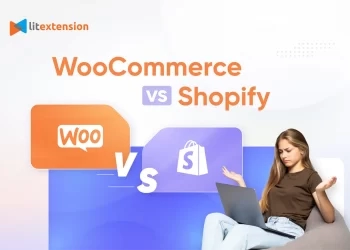 woocommerce ou shopify