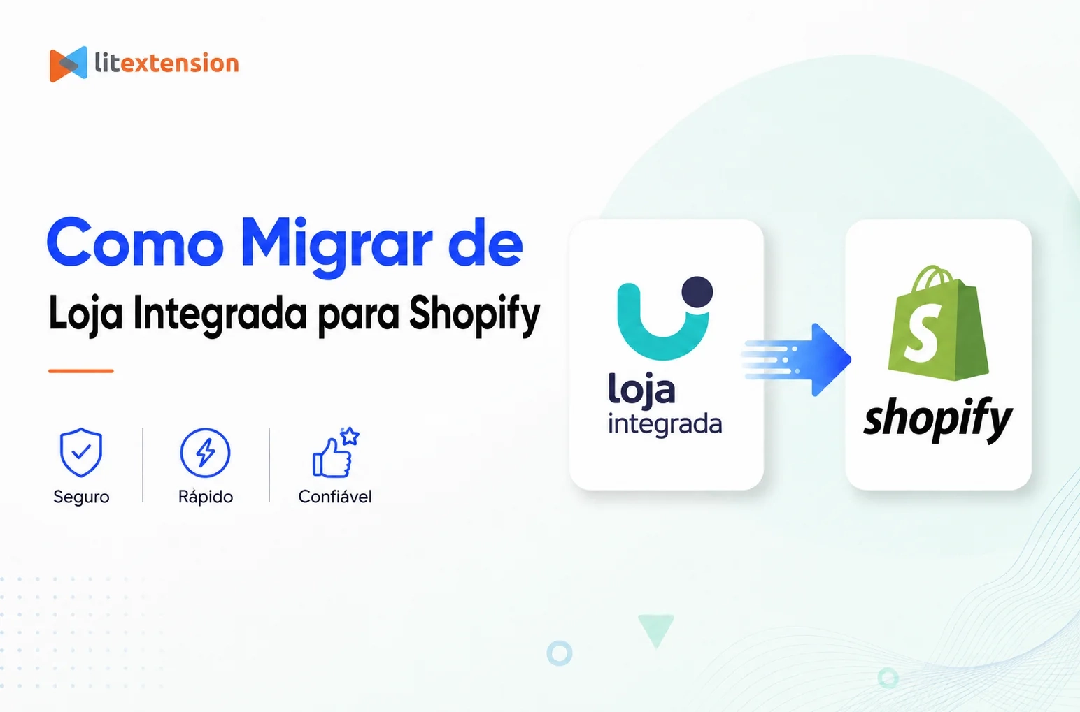 Loja Integrada para Shopify