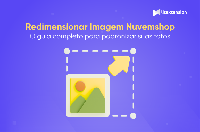redimensionar imagem nuvemshop