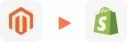 magento to wix