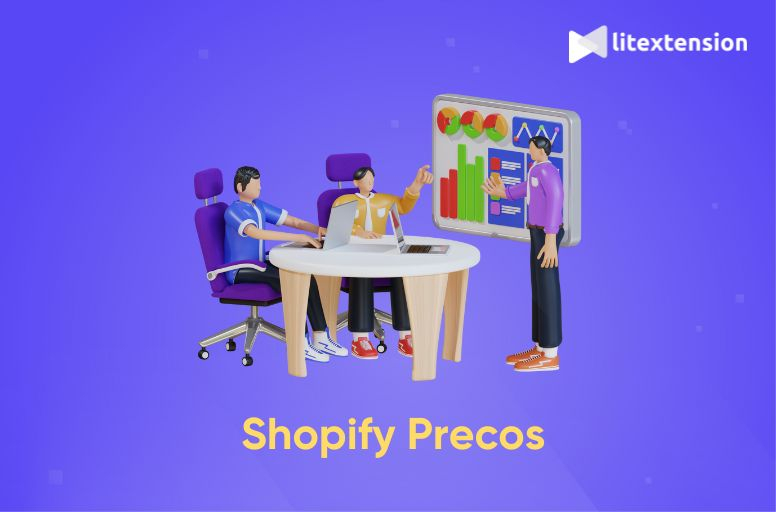 shopify precos