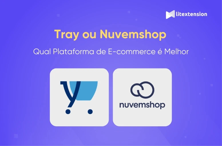 tray ou nuvemshop
