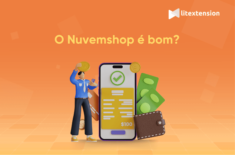 o nuvemshop é bom