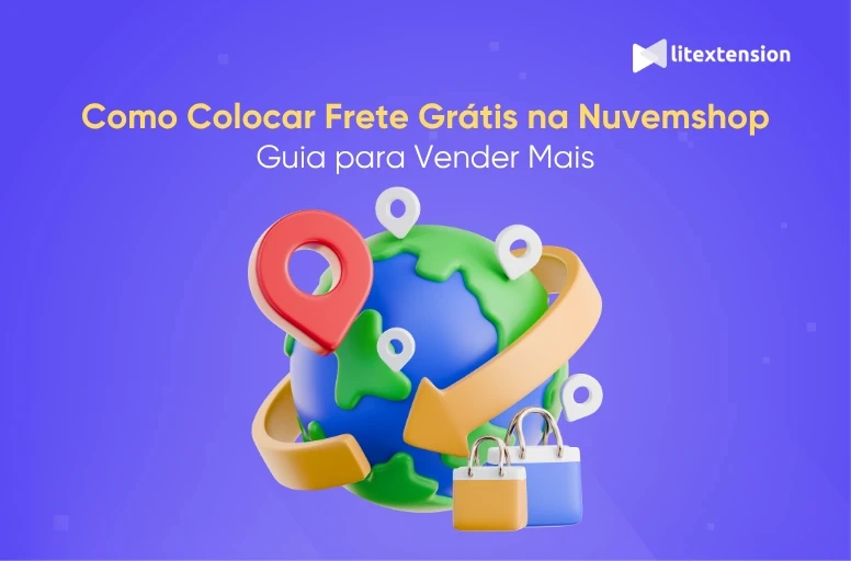 como colocar frete gratis na nuvemshop