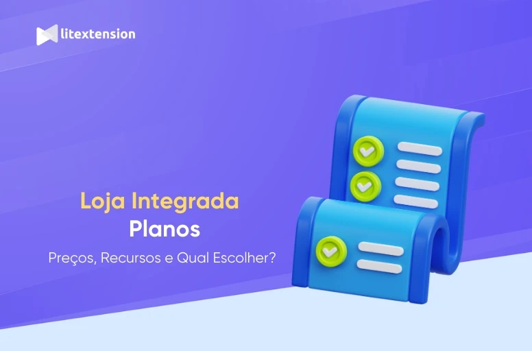 loja integrada planos