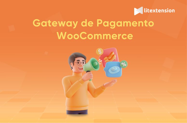 Gateway de Pagamento WooCommerce