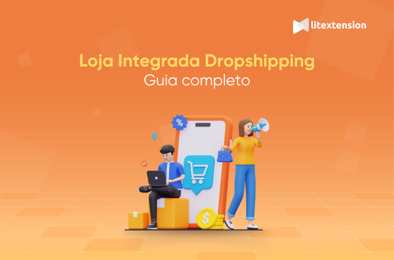 loja integrada dropshipping
