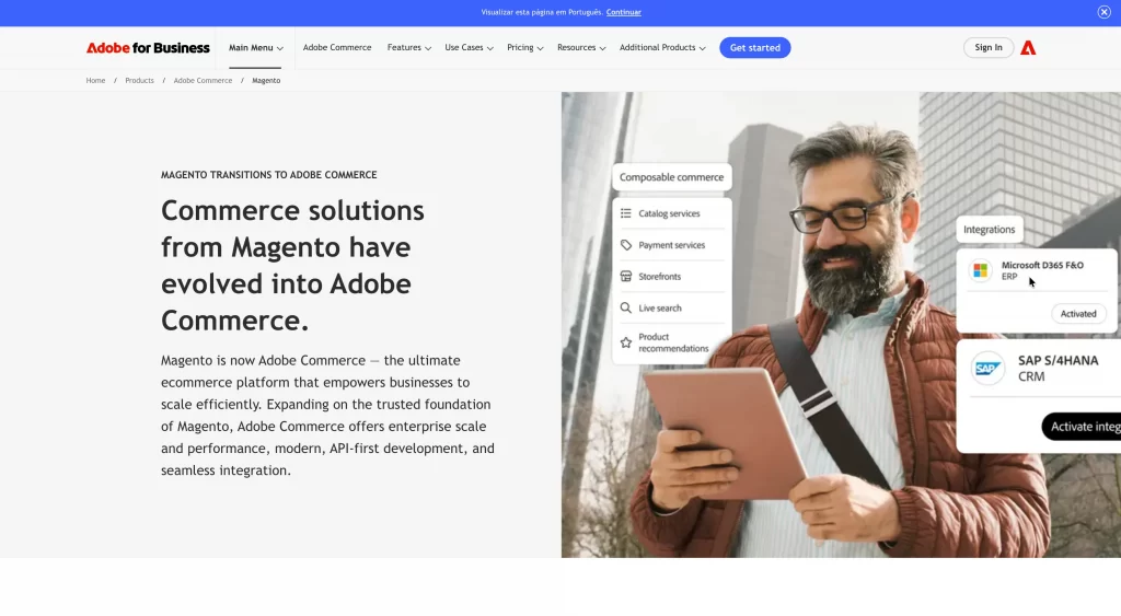 5 adobe commerce magento