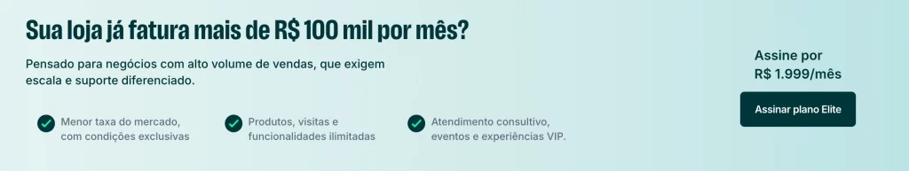 5 loja integrada elite