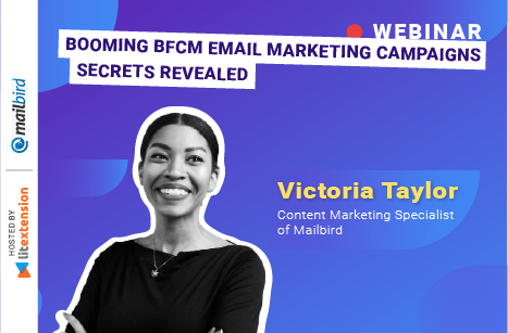 Booming BFCM Email Marketing Campaigns