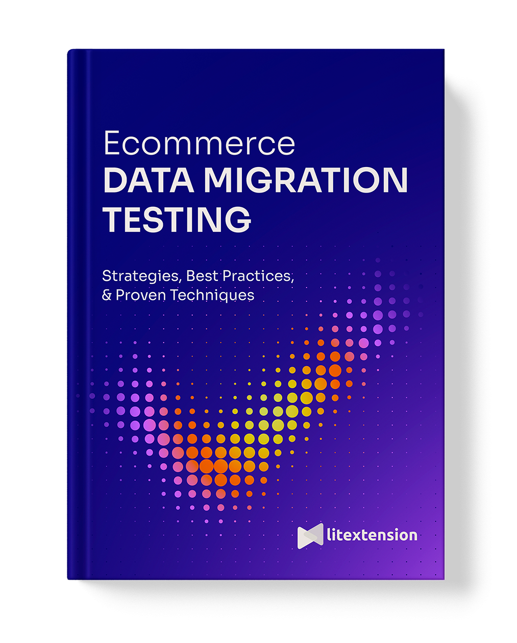 eCommerce data migration testing ebookcover 3