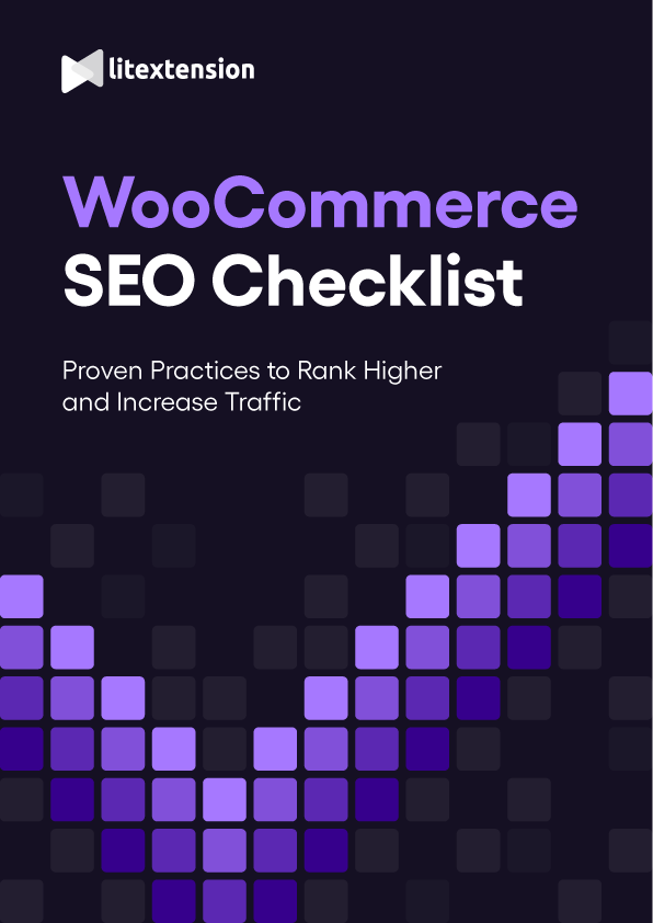 WooCommerce SEO Checklist cover