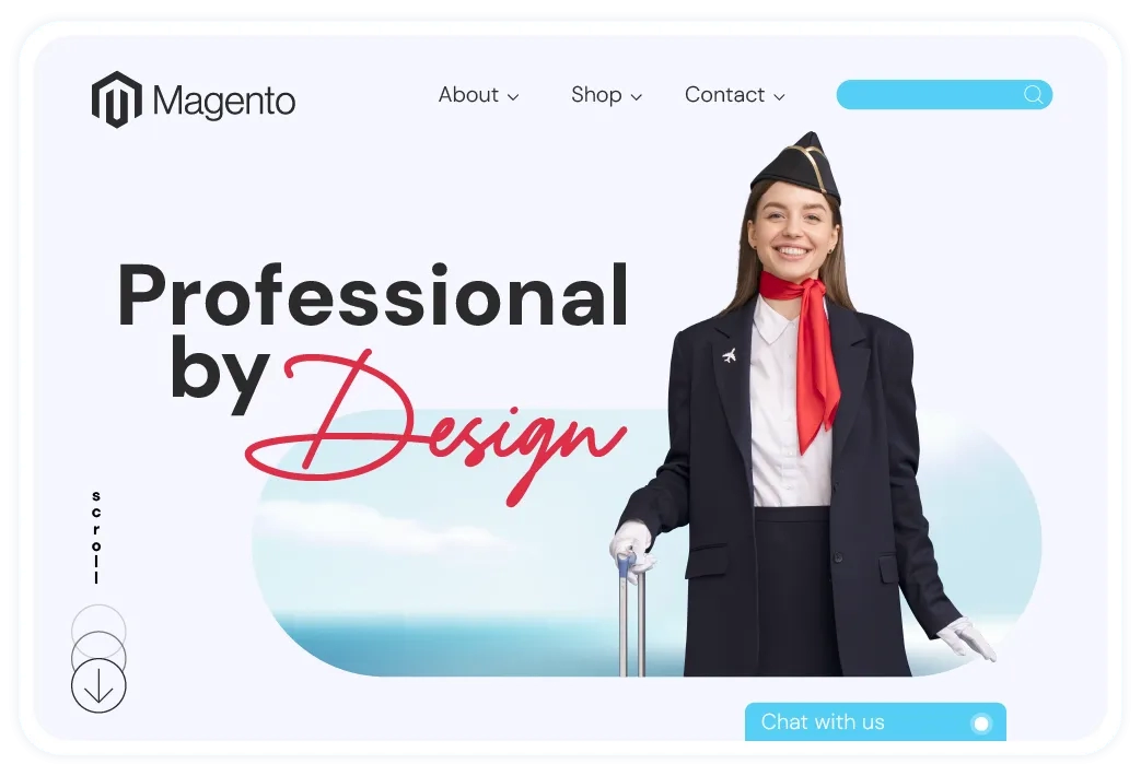 Shopify to Magento
