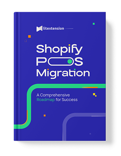 Shopify POS migration guidebook cover 1