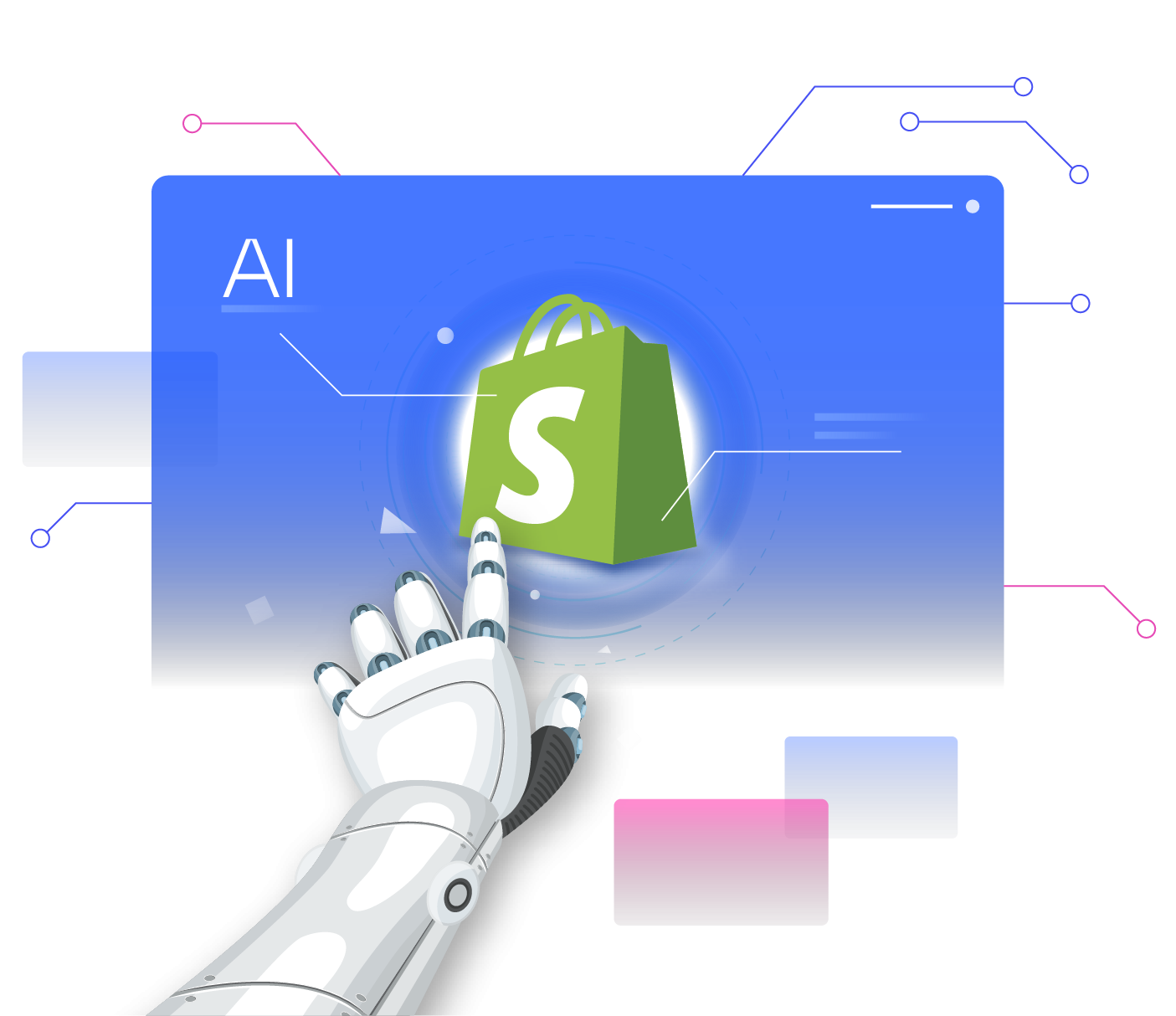 shopify ai guide by litextension