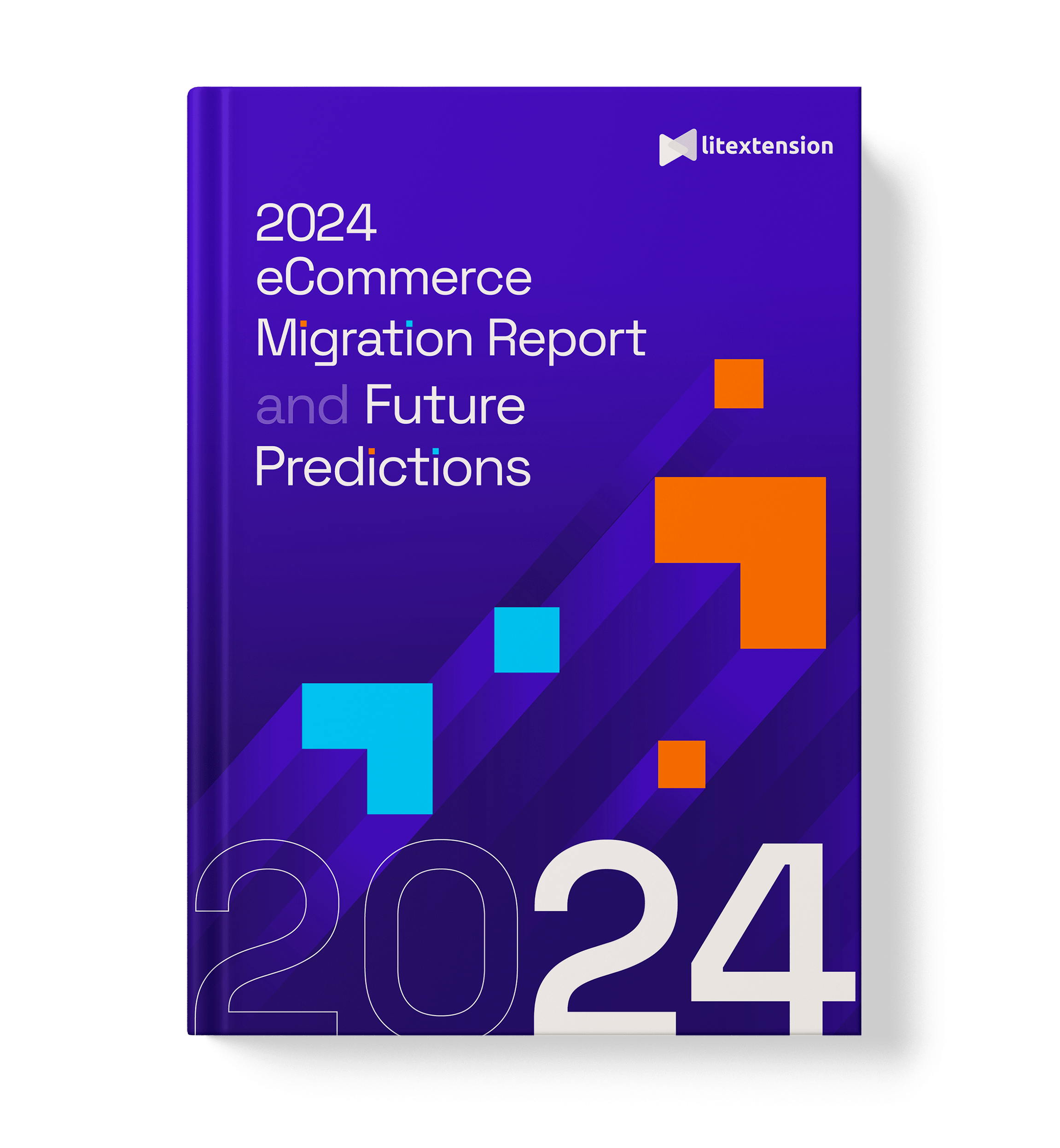 ecommerce migration report ebook cover