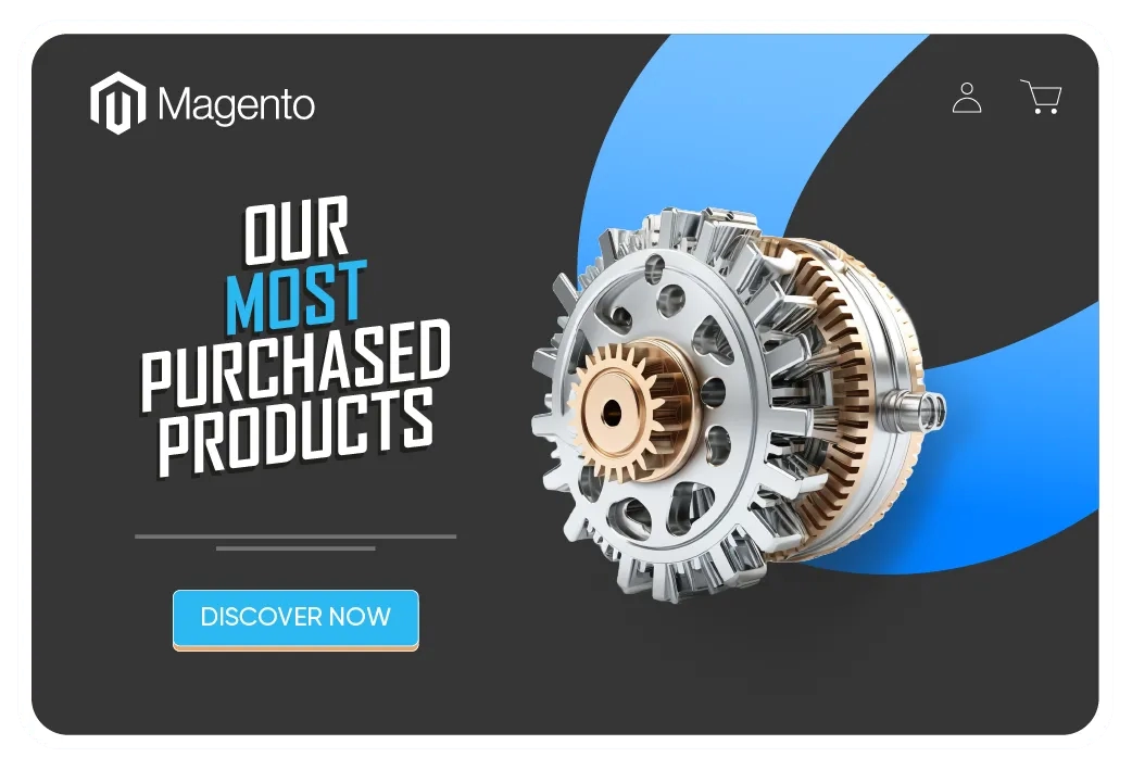 Magento to Magento case study