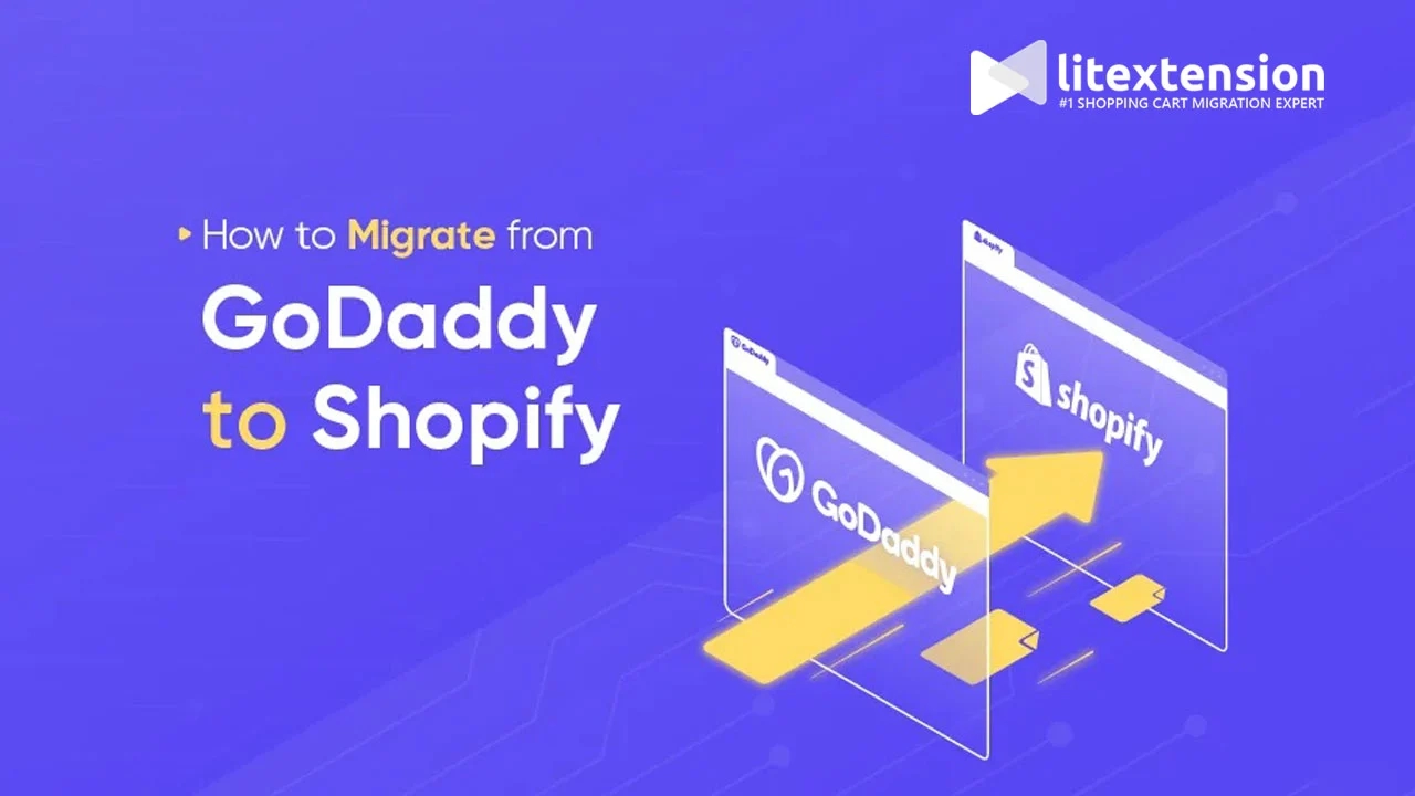 Godaddy to Shopify Migration