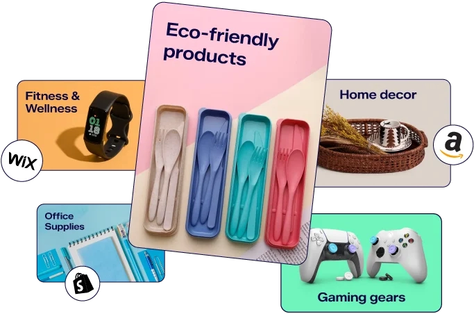 Lead Magnet Best Dropshipping Niches hero images