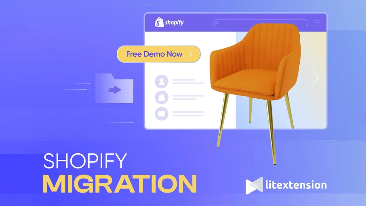 Shopify Migration Service