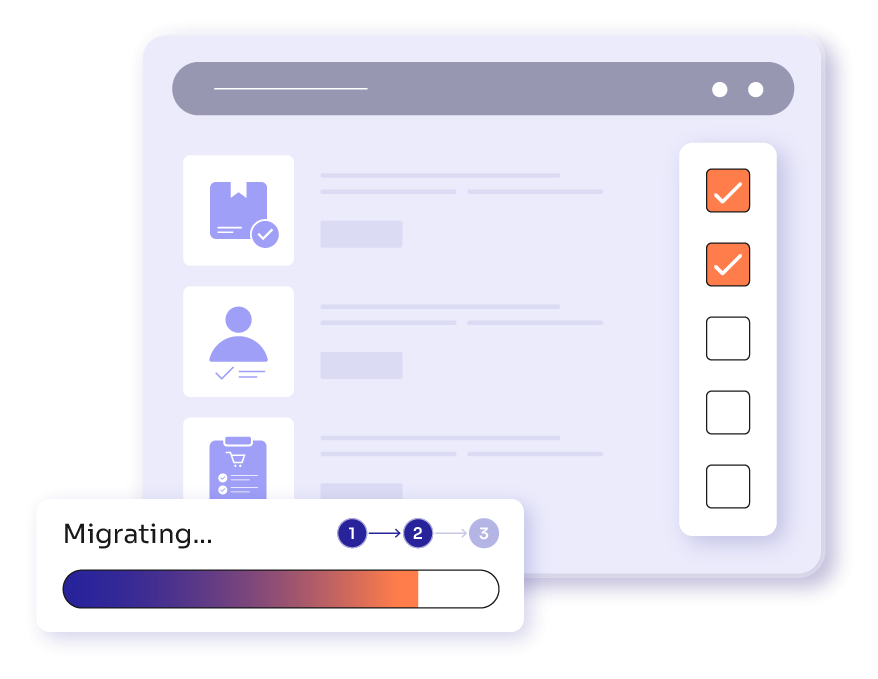 eCommerce data migration testing ebooklp header icon