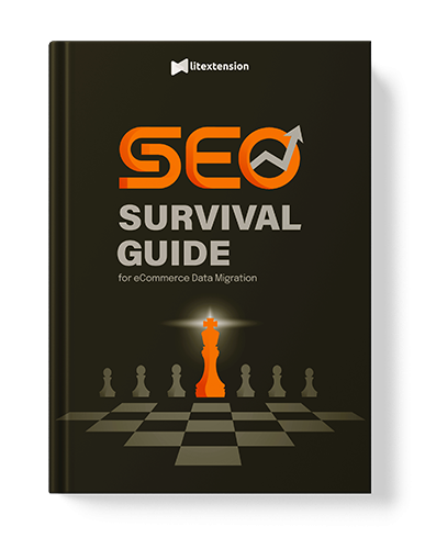 SEO Survival Guide landing page ebook cover 2