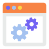 Set Up Source and Target Carts